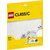 Ehitusplaat LEGO 11026 — alusplaat 32x32 nupuga, valge