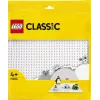 Ehitusplaat LEGO 11026 — alusplaat 32x32 nupuga, valge