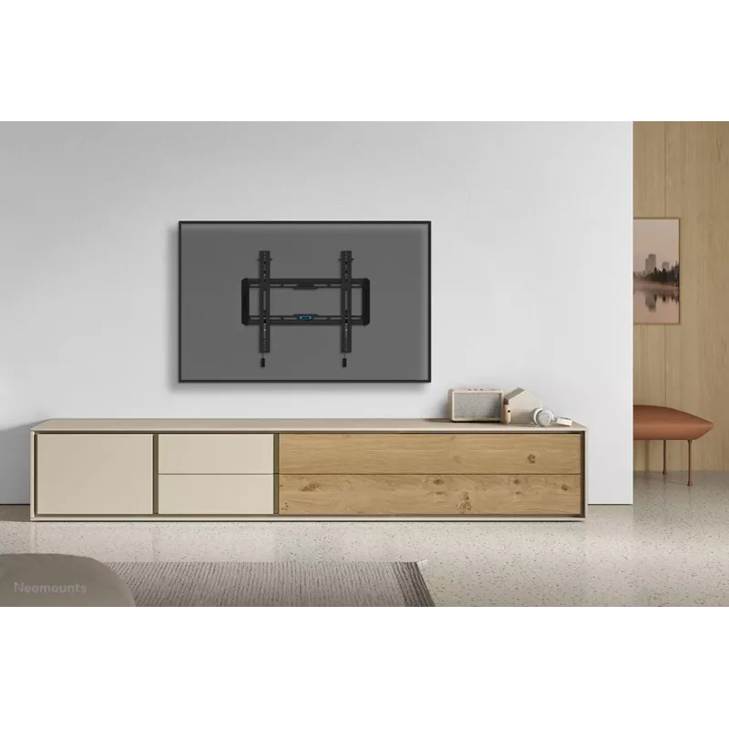 Neomounts WL35-550BL14 TV seinakinnitus 40-75 tolli - kallutatav - lihtne paigaldus
