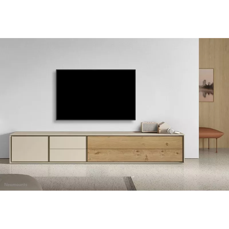 Neomounts WL35-550BL14 TV seinakinnitus 40-75 tolli - kallutatav - lihtne paigaldus