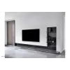 TV seinakinnitus Neomounts WL30-550BL16 Max 60kg 42-86in VESA 100x100-600x400