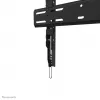 Neomounts WL30S-850BL14 TV mount wall 40-75 inch - fixed - lockable - fast installation