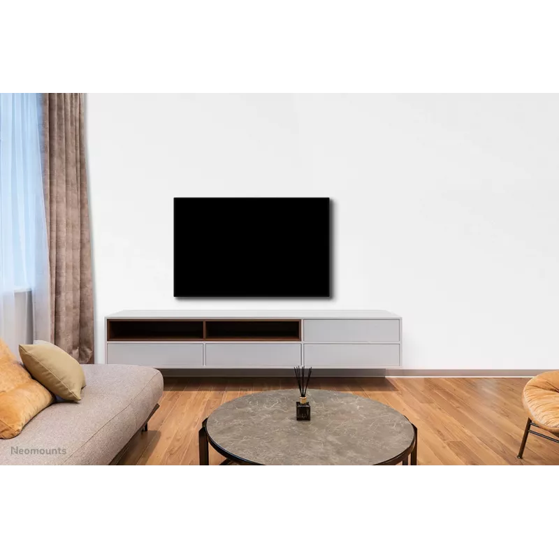 Neomounts WL30S-850BL14 TV mount wall 40-75 inch - fixed - lockable - fast installation