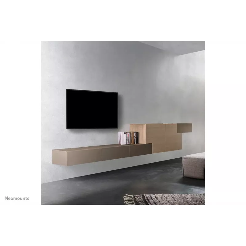Neomounts WL30S-850BL14 TV mount wall 40-75 inch - fixed - lockable - fast installation