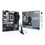 Emaplaat ASUS PRIME B660M-A WIFI D4 — Intel B660, LGA 1700, micro ATX, DDR4, 4 DIMM, Wi‑Fi 6, 2x M.2