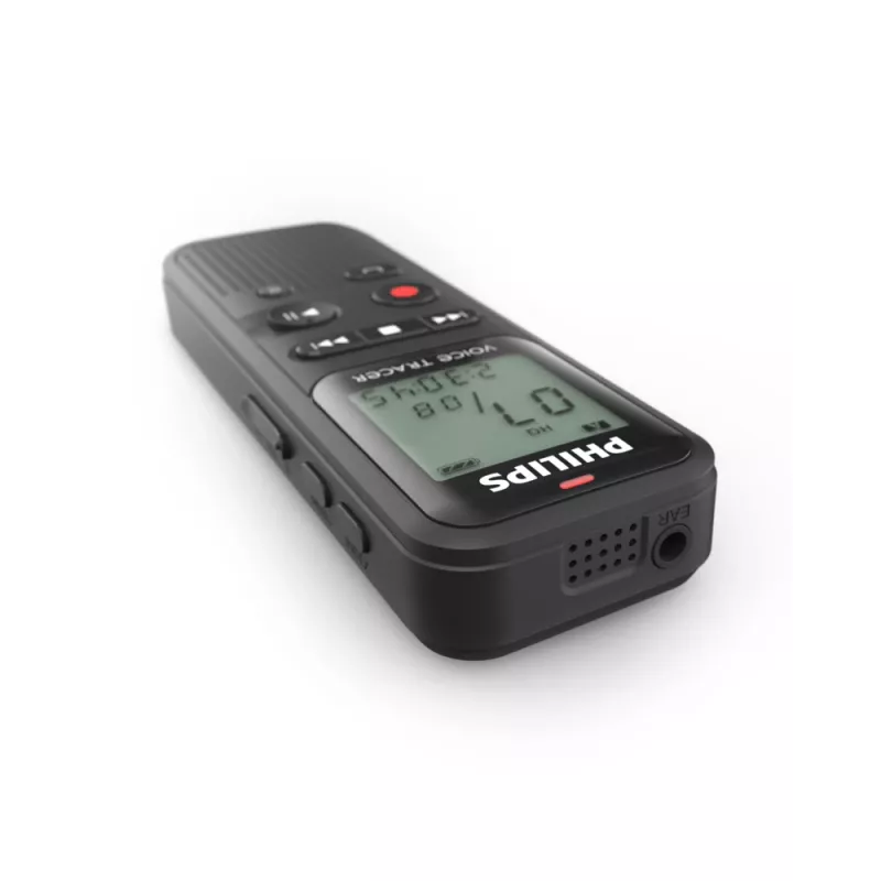 Philips VoiceTracer 8 kHz Must