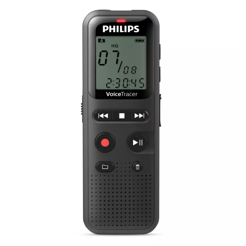 Philips VoiceTracer 8 kHz Must
