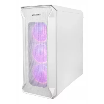 GENESIS Irid 505 ARGB Midi Tower Valge
