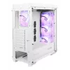 GENESIS Irid 505 ARGB Midi Tower Valge
