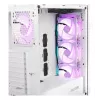 GENESIS Irid 505 ARGB Midi Tower Valge