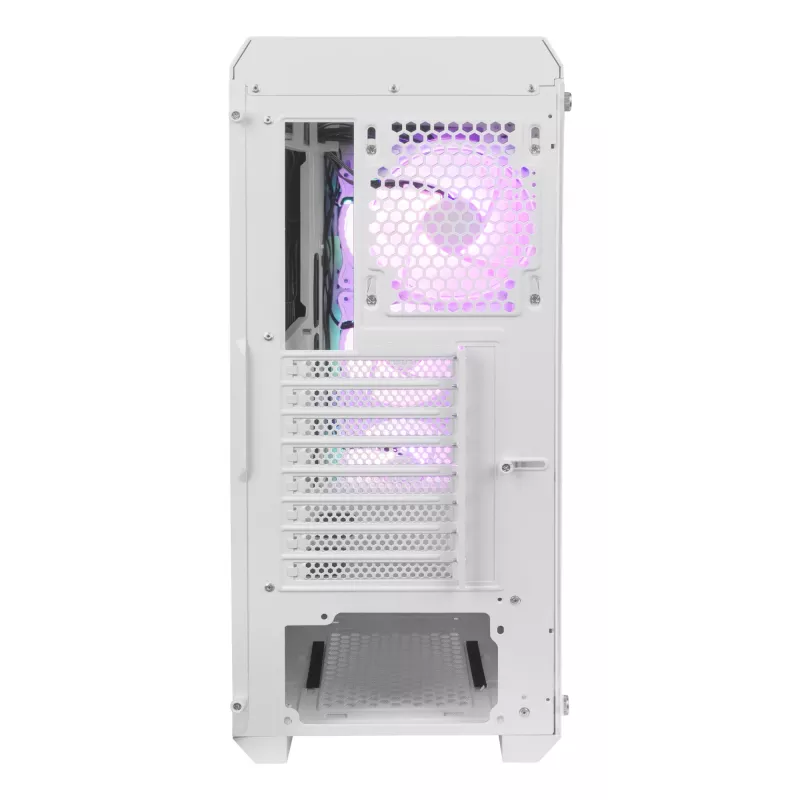GENESIS Irid 505 ARGB Midi Tower Valge