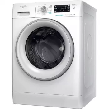 Whirlpool FFB 9258 SV PL pesumasin Eestlaadiv 9 kg 1151 RPM Valge