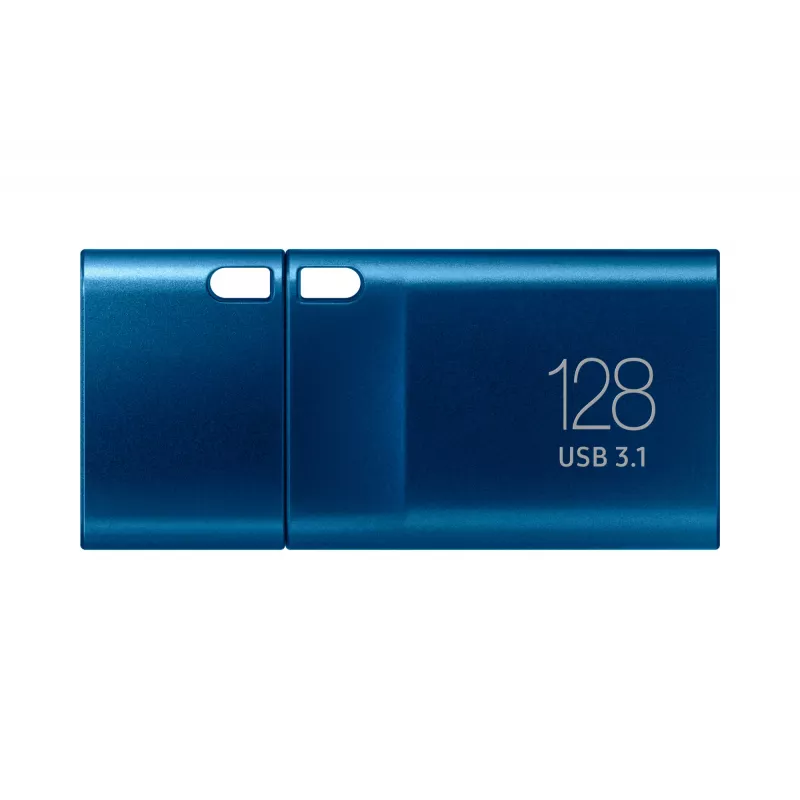 Samsung MUF-128DA USB-mälupulk 128 GB USB USB-C 3.2 Gen 1 (3.1 Gen 1) Sinine