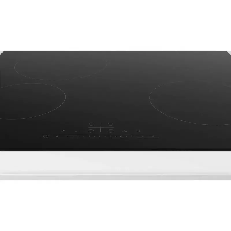 Bosch Serie 6 PKE611FP2E pliit Must Sisseehitatav 60 cm Keraamiline pliit 4 tsooniga