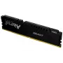 Mälu Kingston Technology FURY Beast 32GB 5600MT/s DDR5 CL40 DIMM Must