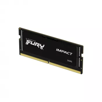Kingston Technology FURY 32GB 4800MT/s DDR5 CL38 SODIMM (2 tk komplekt) Impact