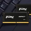Kingston Technology FURY 32GB 4800MT/s DDR5 CL38 SODIMM (2 tk komplekt) Impact