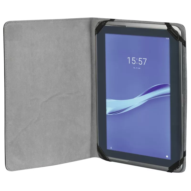 Hama Piscine e-raamatu lugeja ümbris 15,2 cm (6 tolli) Folio must