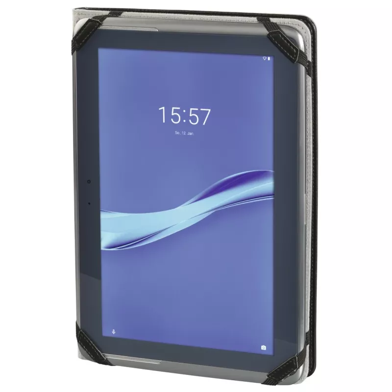 Hama Piscine e-raamatu lugeja ümbris 15,2 cm (6 tolli) Folio must
