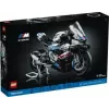 LEGO Technic mootorratta mudel BMW M1000RR 42130 detailse mootori ja töötava vedrustusega
