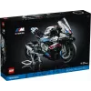 LEGO Technic mootorratta mudel BMW M1000RR 42130 detailse mootori ja töötava vedrustusega