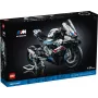 LEGO Technic mootorratta mudel BMW M1000RR 42130 detailse mootori ja töötava vedrustusega