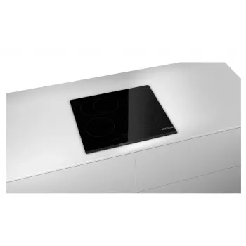 Bosch Serie 6 PKN631FP2E Must sisseehitatav keraamiline pliit 4 tsooni