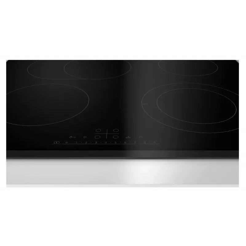 Bosch Serie 6 PKN631FP2E Must sisseehitatav keraamiline pliit 4 tsooni