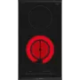 Bosch Serie 6 PKF375FP2E pliit must sisseehitatav 30 cm keraamiline pliit 2 tsooni