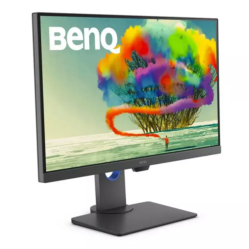 BenQ PD2705U arvutimonitor 68,6 cm (27 tolli) 3840 x 2160 pikslit 4K Ultra HD LED must