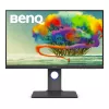 BenQ PD2705U arvutimonitor 68,6 cm (27 tolli) 3840 x 2160 pikslit 4K Ultra HD LED must