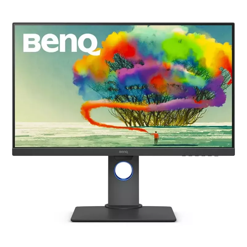 BenQ PD2705U arvutimonitor 68,6 cm (27 tolli) 3840 x 2160 pikslit 4K Ultra HD LED must