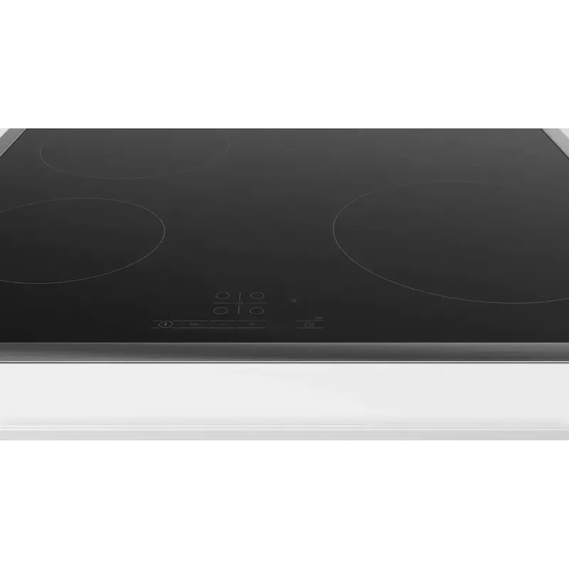 Bosch Serie 4 PKE645BB2E pliit Must Sisseehitatav 60 cm Keraamiline pliit 4 tsooni