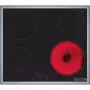 Bosch Serie 4 PKE645BB2E pliit Must Sisseehitatav 60 cm Keraamiline pliit 4 tsooni
