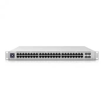 UBIQUITI NETWORKS Usw-enterprise-48-poe-eu Hallatav 3. kihi lüliti koos
