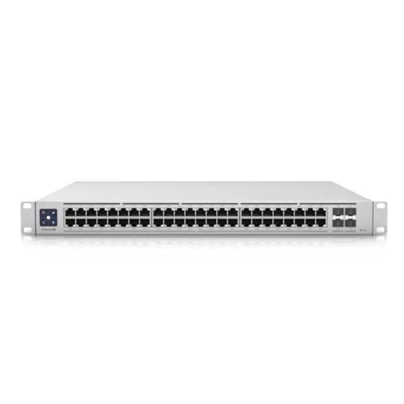 UBIQUITI NETWORKS Usw-enterprise-48-poe-eu Hallatav 3. kihi lüliti koos