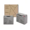 Qoltec 53066 UPS aku pliiaku suletud pliiaku 12 V 20 Ah