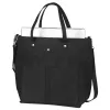 Hama Classy 35,8 cm (14,1-tolline) naiste kott must