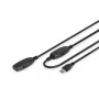 Aktiivne USB 3.0 pikenduskaabel Digitus DA-73105 10 m