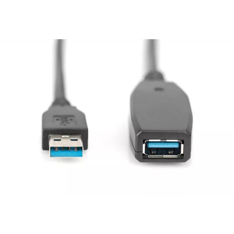 Aktiivne USB 3.0 pikenduskaabel Digitus DA-73107 20 m
