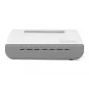 DIGITUS 2-pordiline USB 2.0 Wi-Fi võrguserver NAS USB-jaotur prindiserver