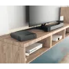 Legrand 049430 power extension 2 m 8 AC outlet(s) siseruumides kasutatav Must