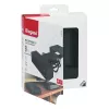 Legrand 049430 power extension 2 m 8 AC outlet(s) siseruumides kasutatav Must