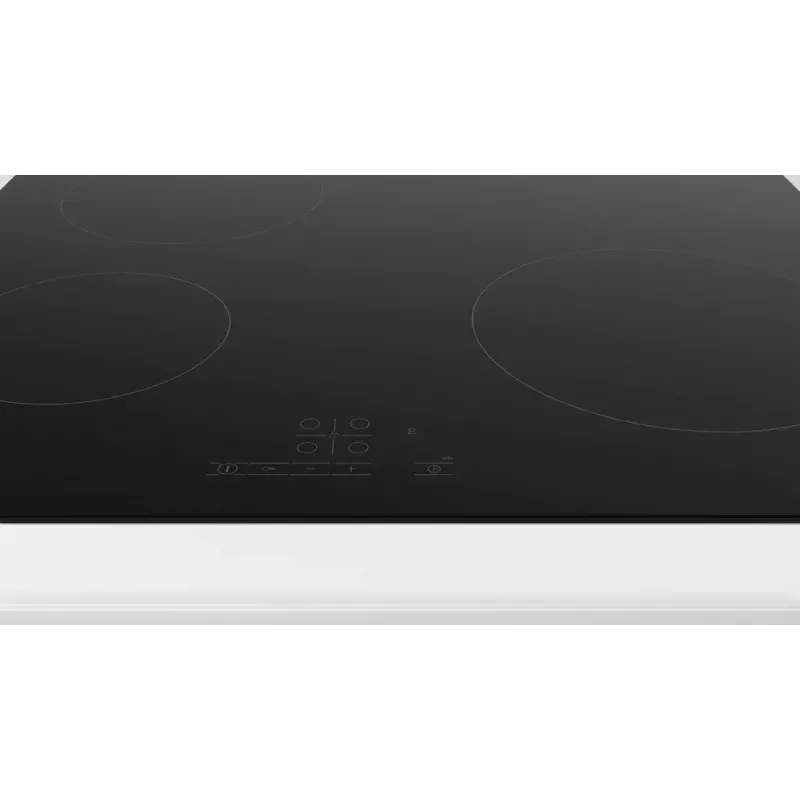 Bosch Serie 4 PKE611BB2E pliit Must Sisseehitatud 60 cm Keraamiline pliit 0 tsooni