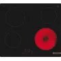 Bosch Serie 4 PKE611BB2E pliit Must Sisseehitatud 60 cm Keraamiline pliit 0 tsooni