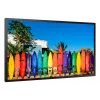 Samsung OM55B Digitaalne märgistus lameekraan 139,7 cm (55 tolli) LCD Wi-Fi 3000 cd/m² 4K Ultra HD Must sisseehitatud protsessor Tizen 5.0 24/7