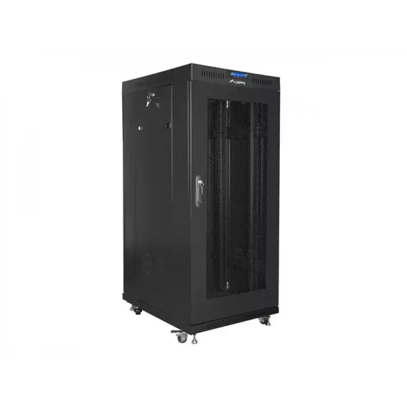 Eraldiseisev rack Lanberg FF01-8015-23BL 15U 800kg Must