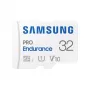 MicroSDXC mälukaart Samsung MB-MJ32K 32 GB UHS-I U1 V10 Class 10 — lugemiskiirus 100 MB/s, kirjutamiskiirus 30 MB/s