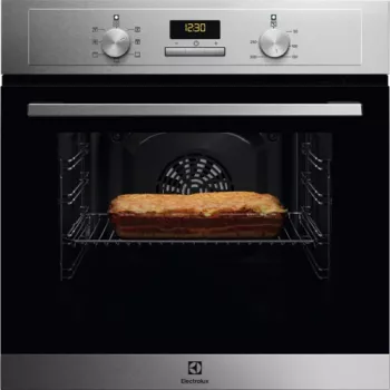 Electrolux EOF3H00BX 65 L roostevaba teras