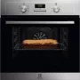 Electrolux EOF3H00BX 65 L roostevaba teras